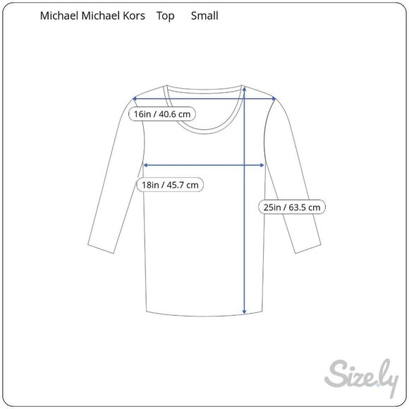 Michael Michael Kors quarter sleeve cowl neck green animal print tunic Small - Picture 6 of 10